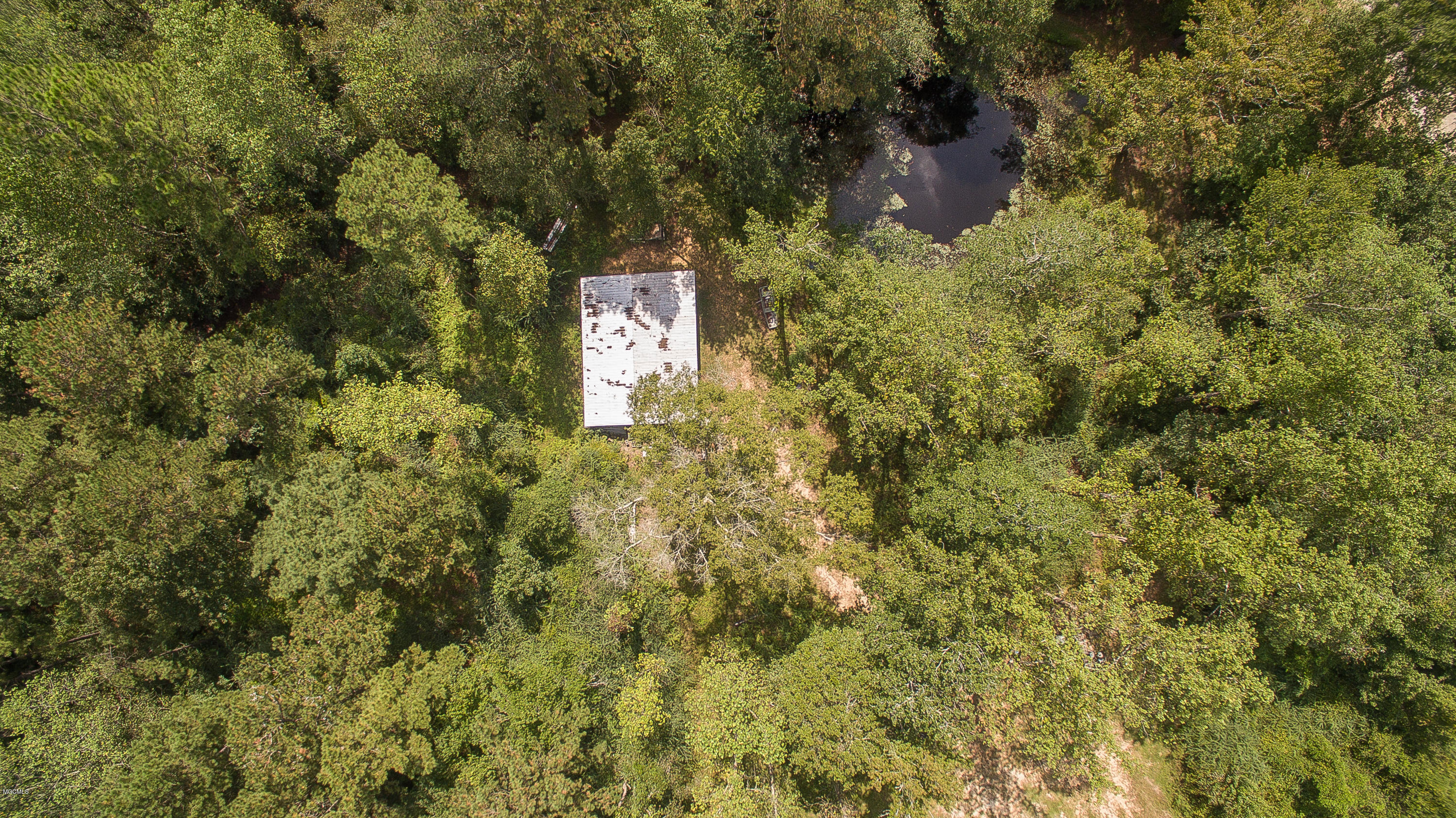 440 Big 4 Road Wiggins, MS 39577 - Photo 25 of 26 Aerial