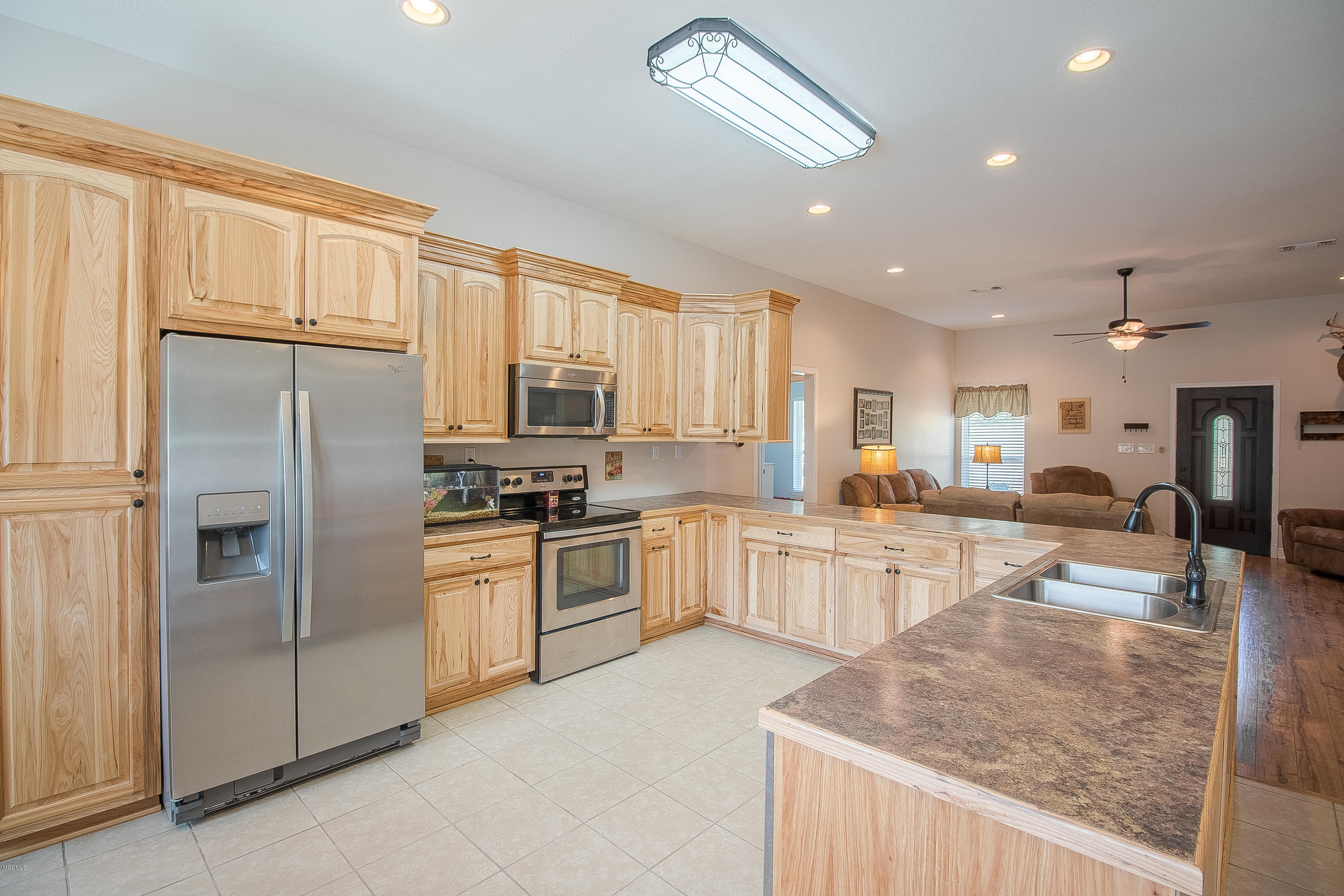 440 Big 4 Road Wiggins, MS 39577 - Photo 8 of 26 Kitchen