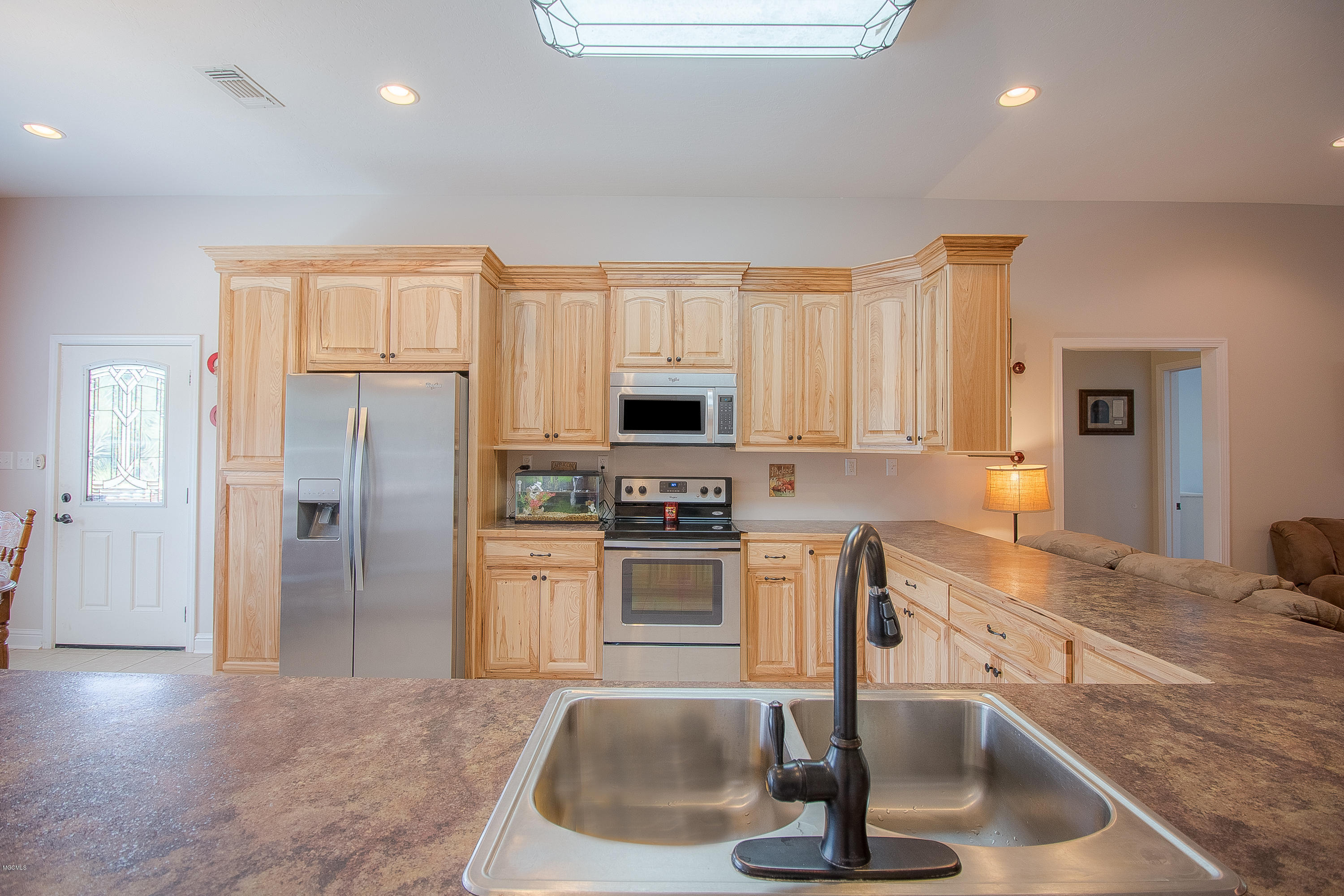 440 Big 4 Road Wiggins, MS 39577 - Photo 9 of 26 Kitchen