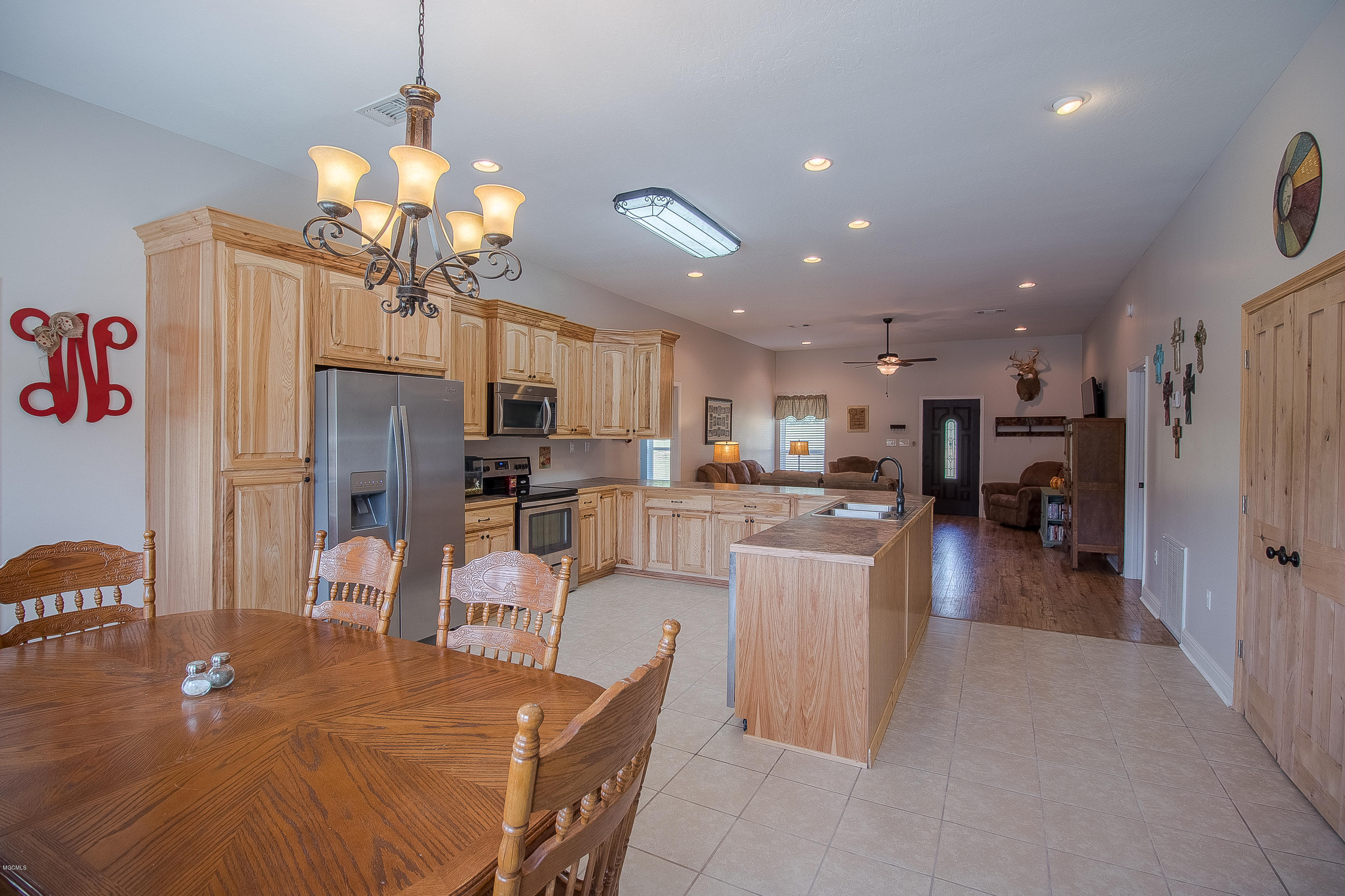 440 Big 4 Road Wiggins, MS 39577 - Photo 10 of 26 Kitchen