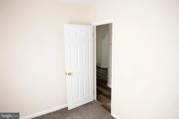 a view of a hallway