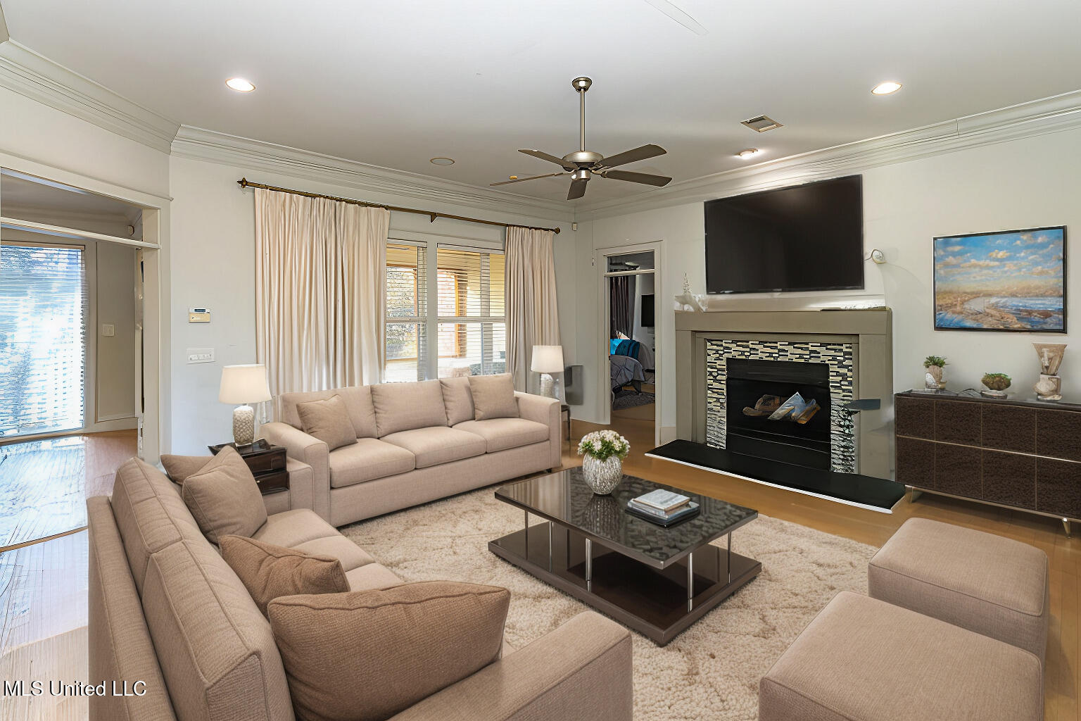 114 Copper Ridge Drive Brandon, MS 39042 - Photo 11 of 63 1R4A7344-Enhanced-NR - Living Room - Sta