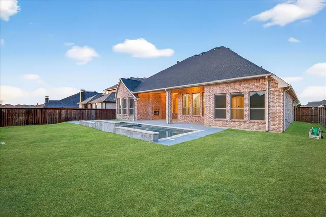 $899,999 | 3117 Zenyatta Court, Celina, TX 75009