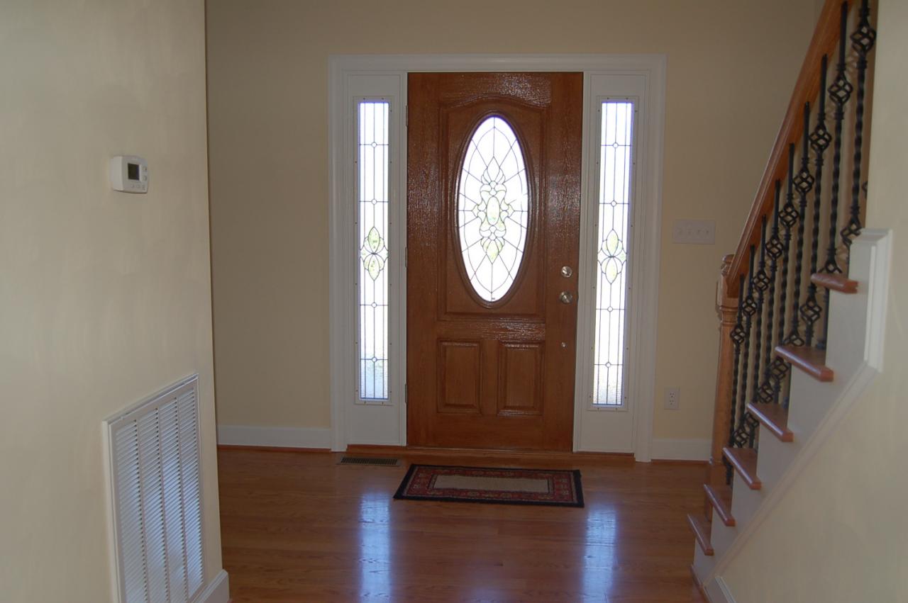 54 Hollyberry Circle Blue Ridge, VA 24064 - Photo 13 of 17 front door