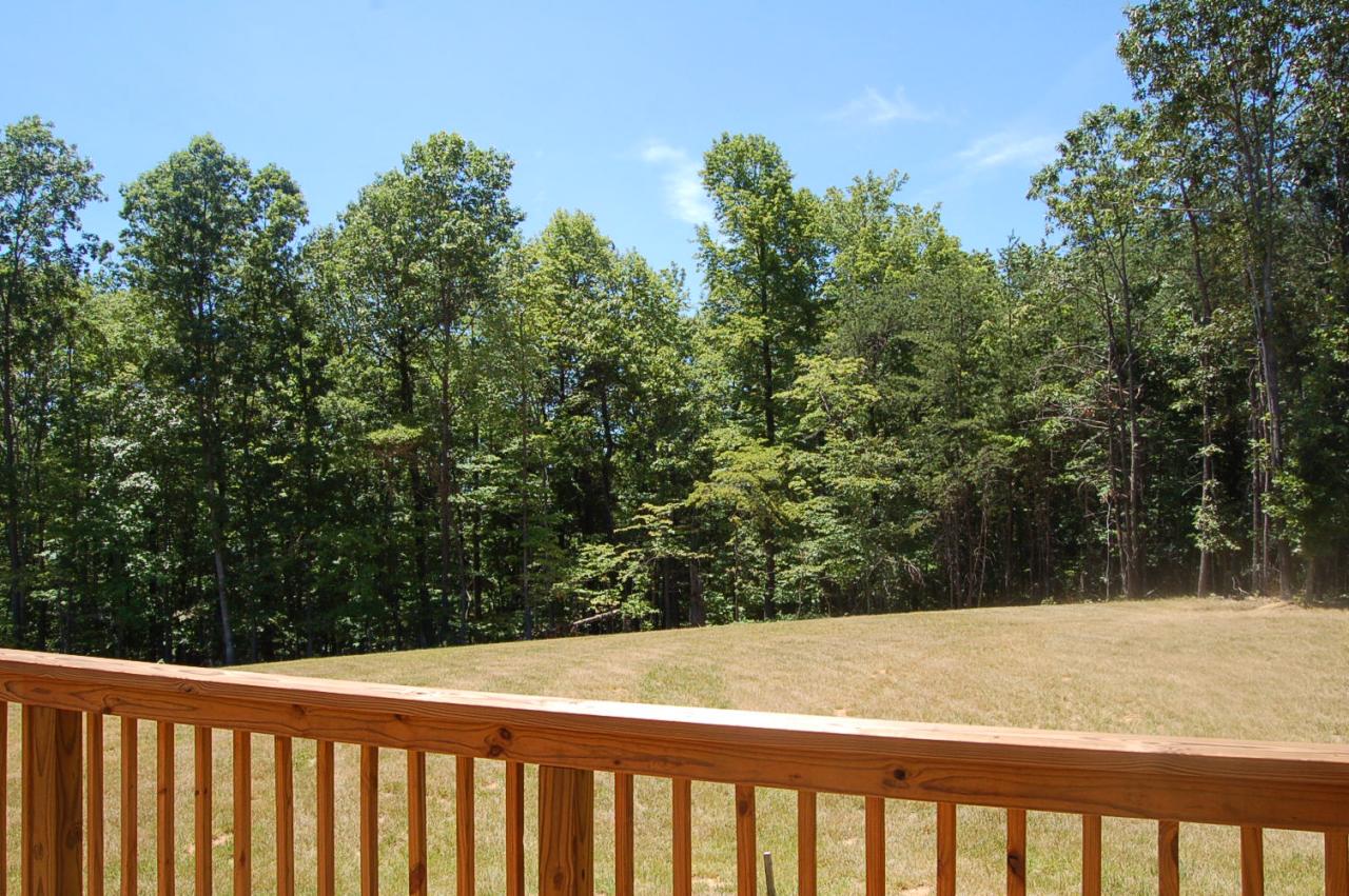 private back yard