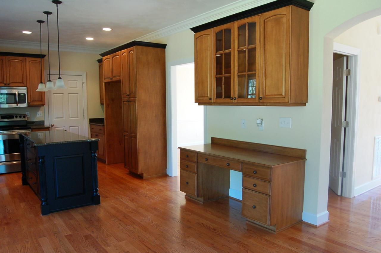 54 Hollyberry Circle Blue Ridge, VA 24064 - Photo 9 of 17 kitchen desk