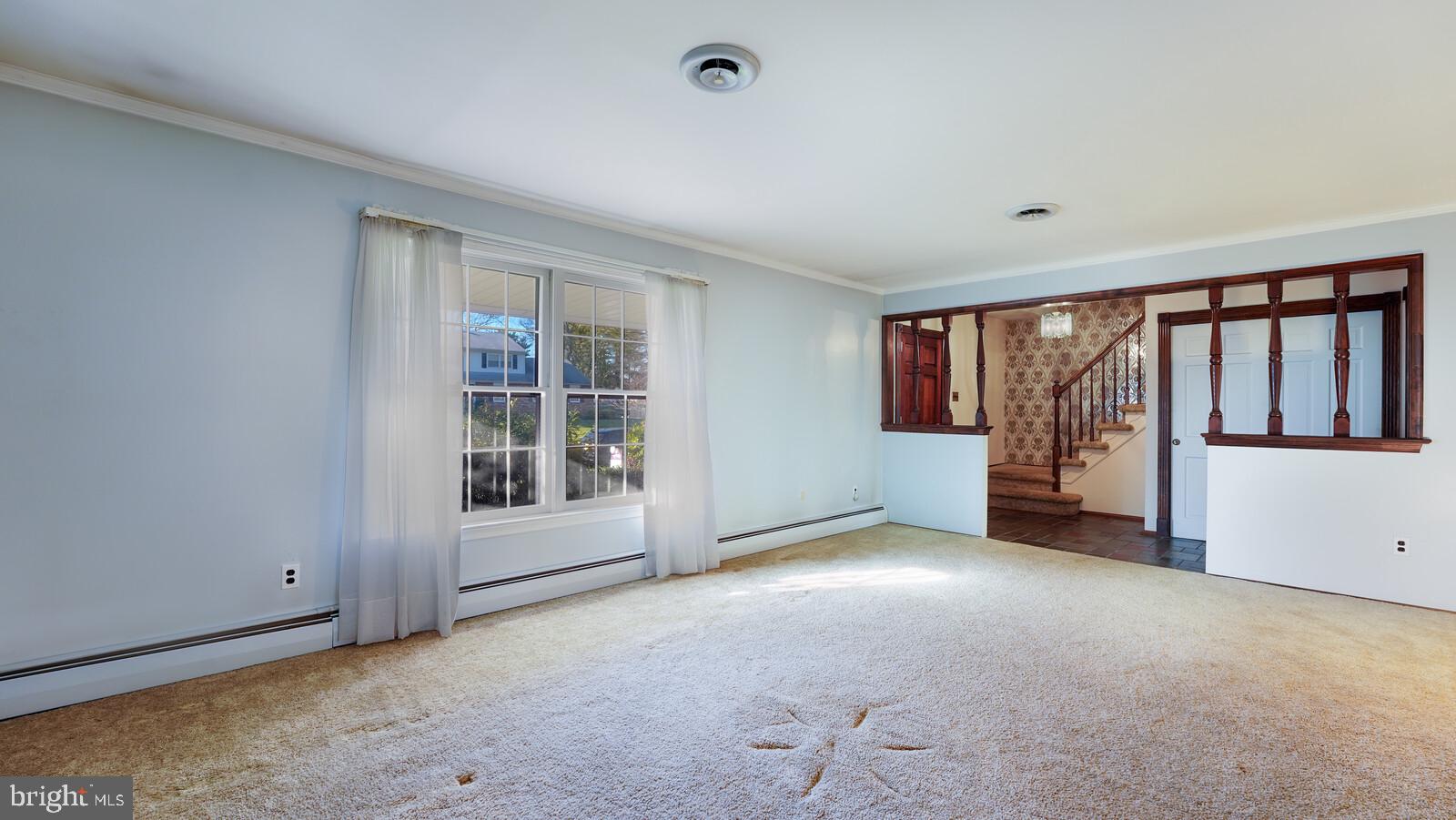 364 Ramsey Road Yardley, PA 19067 - Photo 4 of 20 Living room