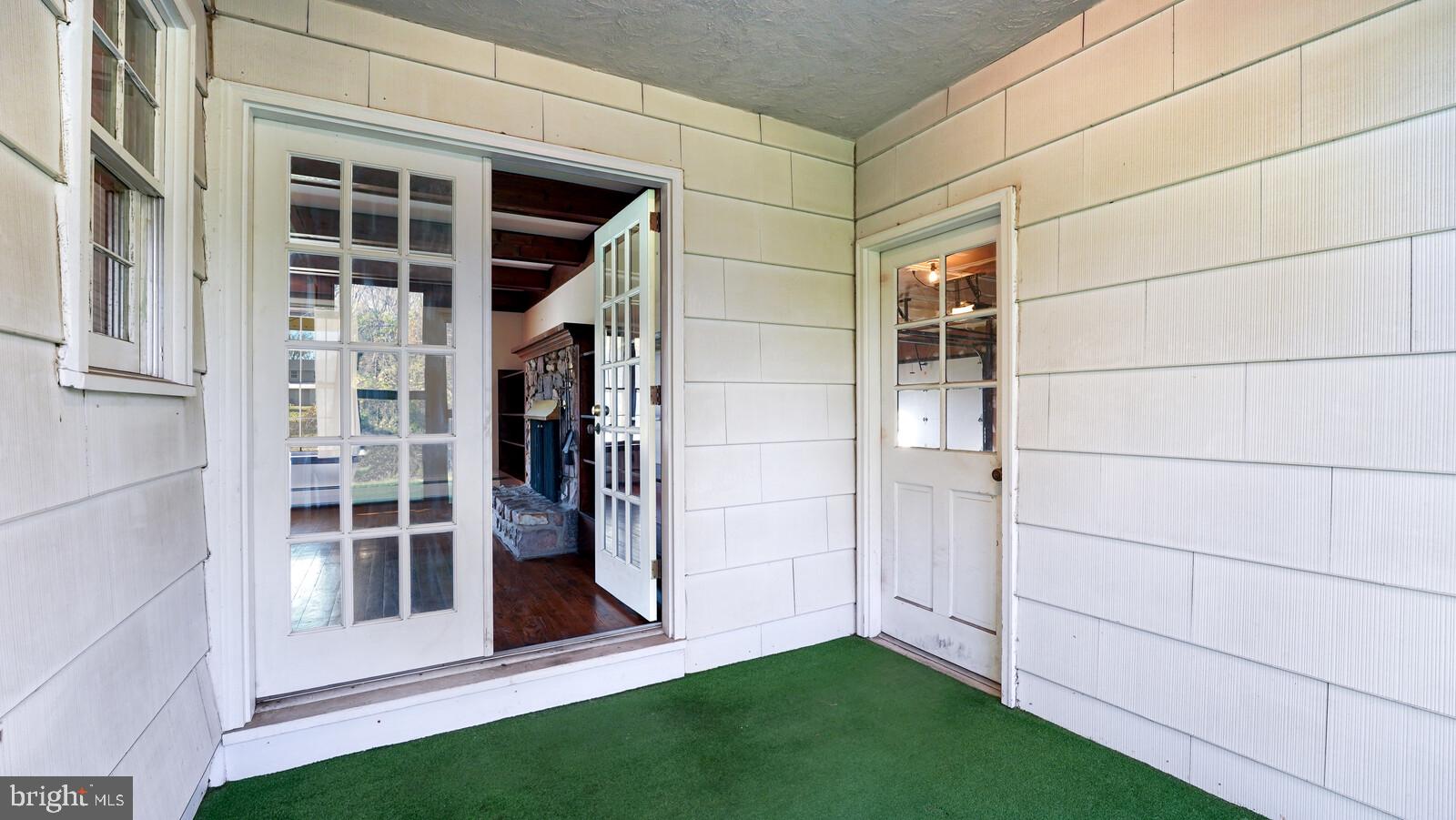 364 Ramsey Road Yardley, PA 19067 - Photo 10 of 20 rear porch