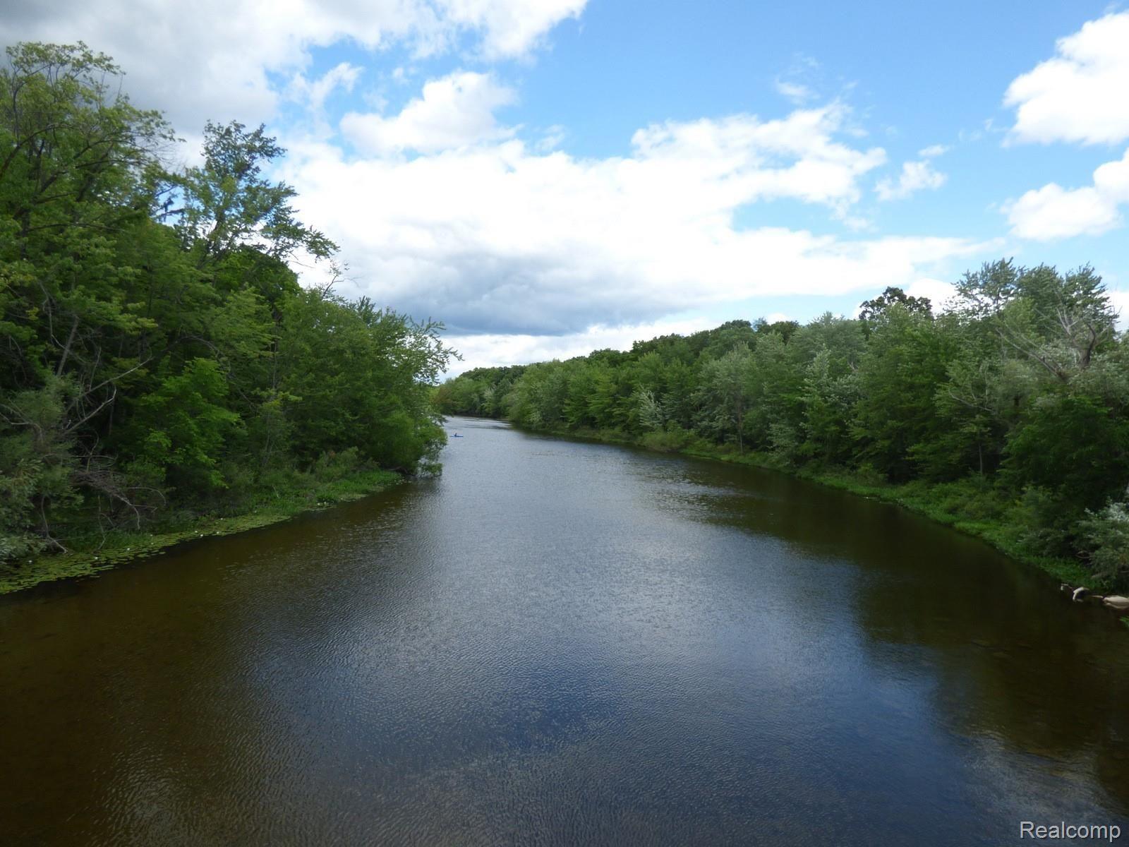 8081 Dexter-Pinckney Road Dexter, MI 48130 - Photo 2 of 28 2 HURON RIVER ACROSS STREET.jpg