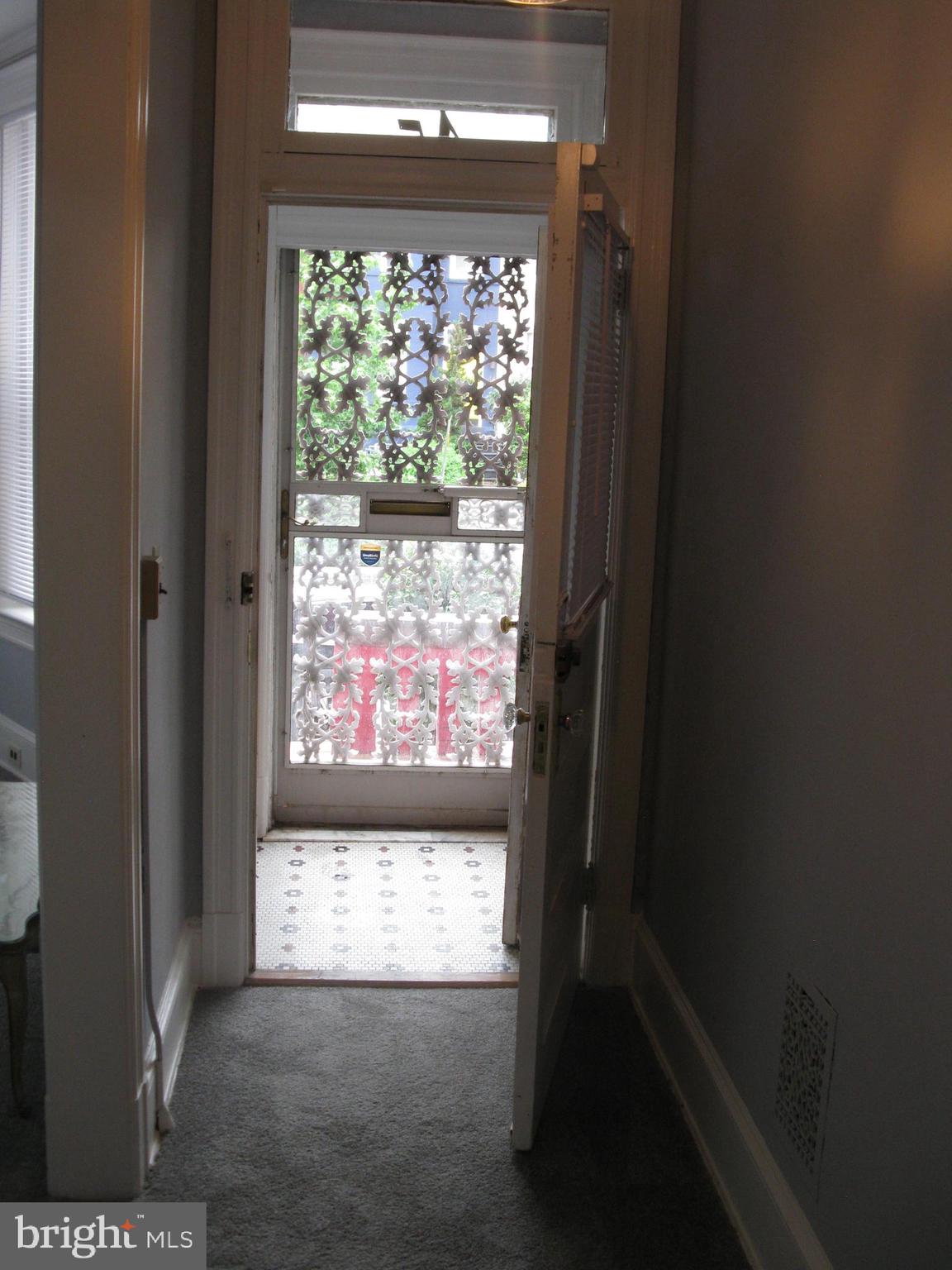 45 R Street Northeast Washington, DC 20002 - Photo 2 of 42 INVITING ENTRYWAY