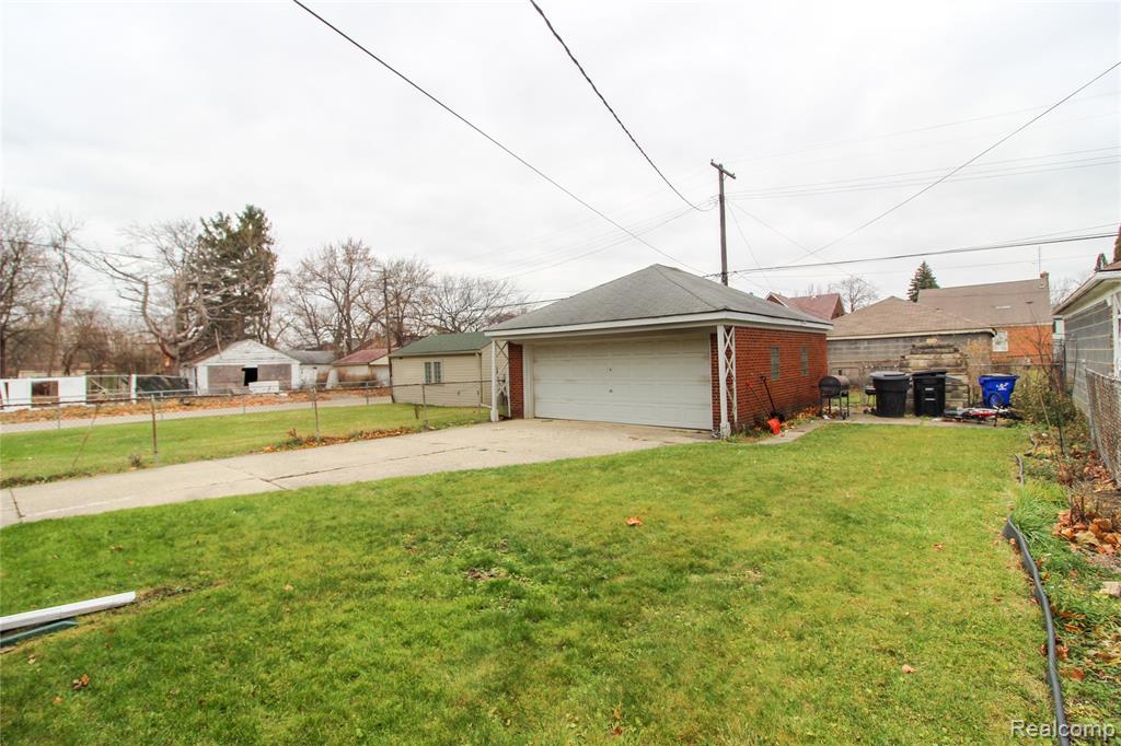 15611 Spring Garden Street Detroit, MI 48205 - Photo 28 of 49