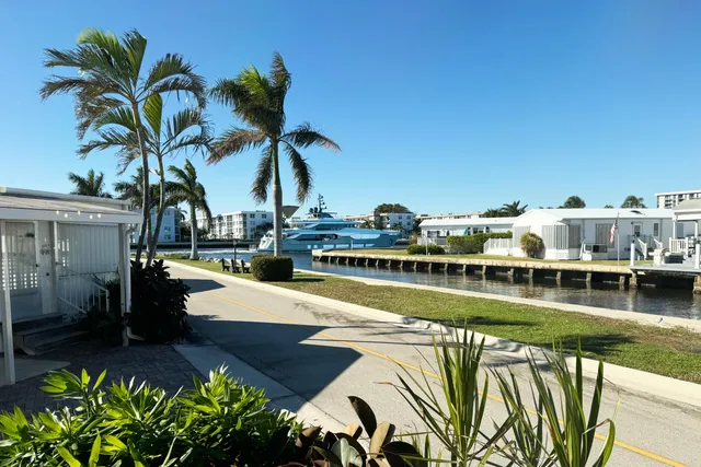 $375,000 | 208 Flamingo Drive, Unit N, Briny Breezes, FL 33435