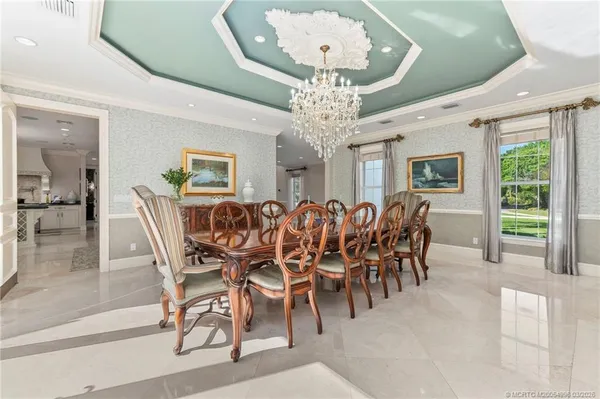 $6,995,000 | 5551 Southwest Mistletoe Lane, Palm City, FL 34990