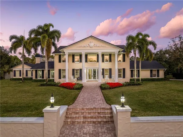 $6,995,000 | 5551 Southwest Mistletoe Lane, Palm City, FL 34990