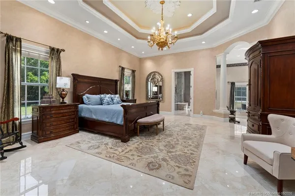 $6,995,000 | 5551 Southwest Mistletoe Lane, Palm City, FL 34990