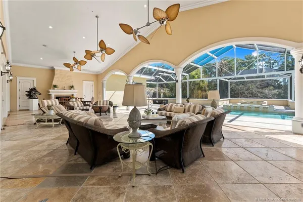 $6,995,000 | 5551 Southwest Mistletoe Lane, Palm City, FL 34990