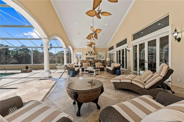 $6,995,000 | 5551 Southwest Mistletoe Lane, Palm City, FL 34990