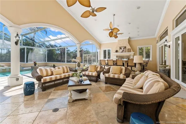 $6,995,000 | 5551 Southwest Mistletoe Lane, Palm City, FL 34990