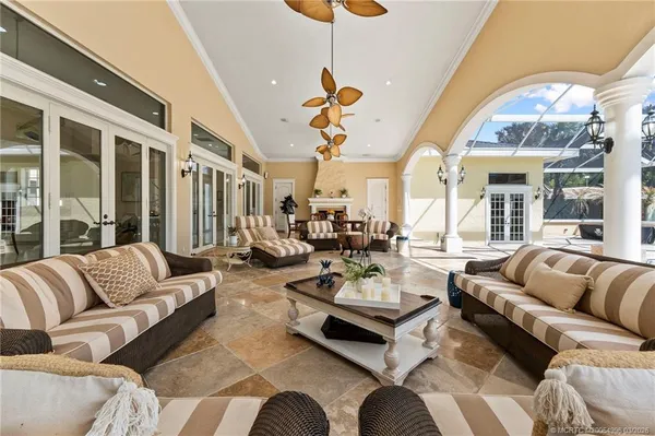 $6,995,000 | 5551 Southwest Mistletoe Lane, Palm City, FL 34990