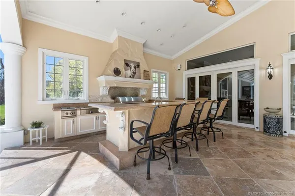 $6,995,000 | 5551 Southwest Mistletoe Lane, Palm City, FL 34990