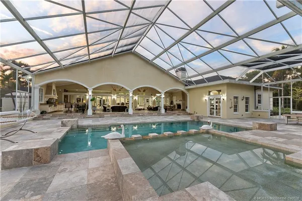 $6,995,000 | 5551 Southwest Mistletoe Lane, Palm City, FL 34990