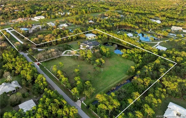 $6,995,000 | 5551 Southwest Mistletoe Lane, Palm City, FL 34990