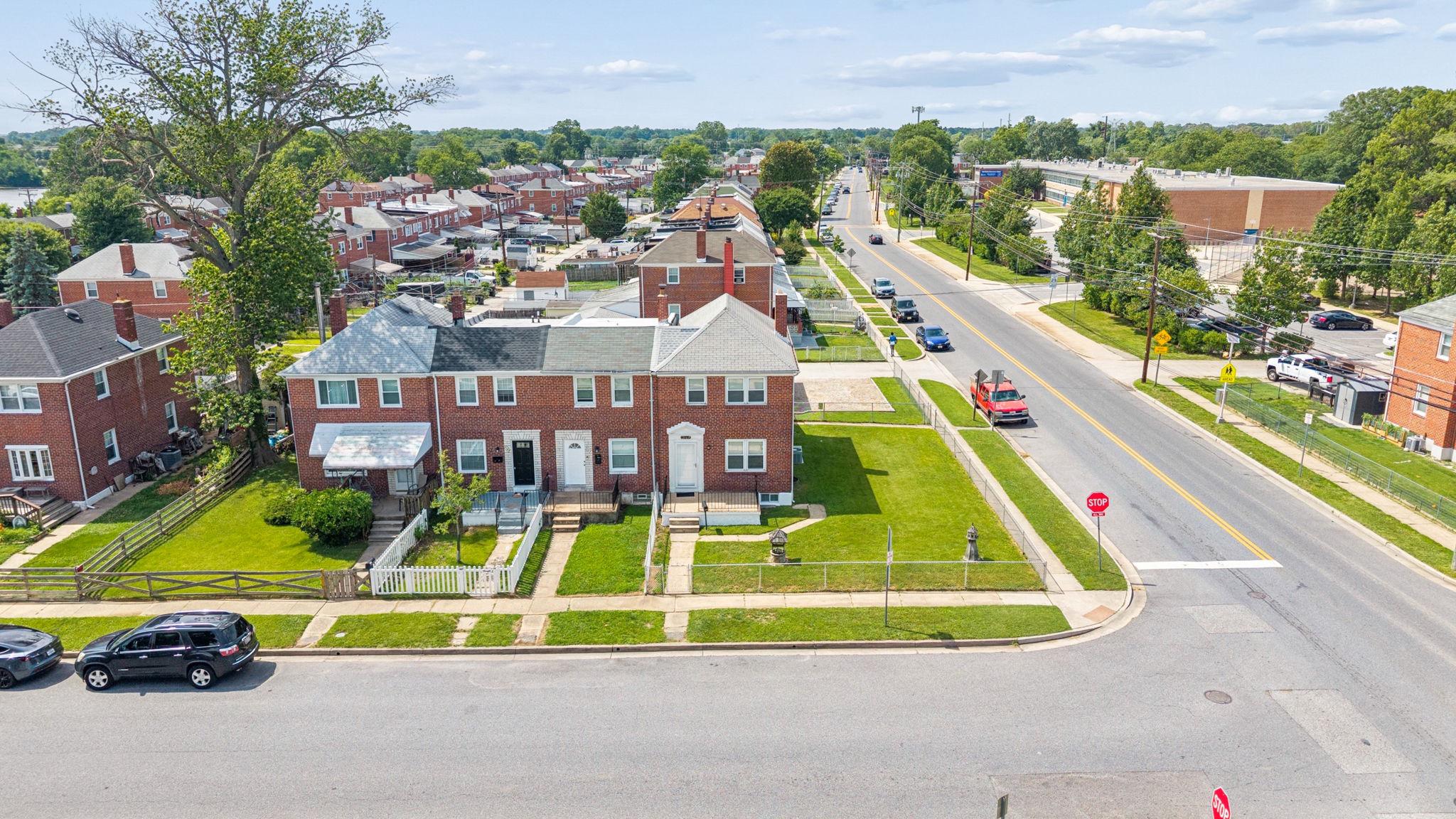 2169 Firethorn Road Baltimore, MD 21220 - Photo 44 of 53 Charming duplex in a vibrant neighborhood.