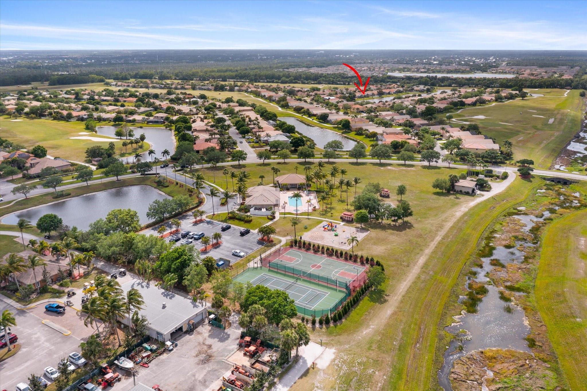 810 Northwest Rutherford Court Port St. Lucie, FL 34983 - Photo 19 of 20 Photo 19
