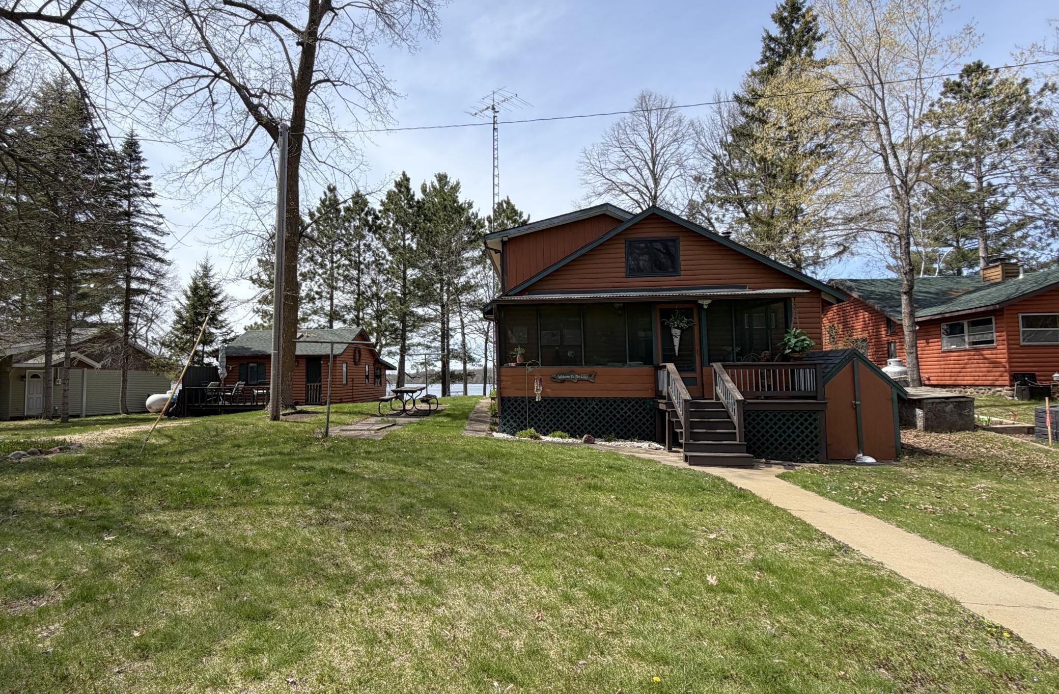 8883 Paradise Beach Road Southeast Brainerd, MN 56401 - Photo 1 of 27