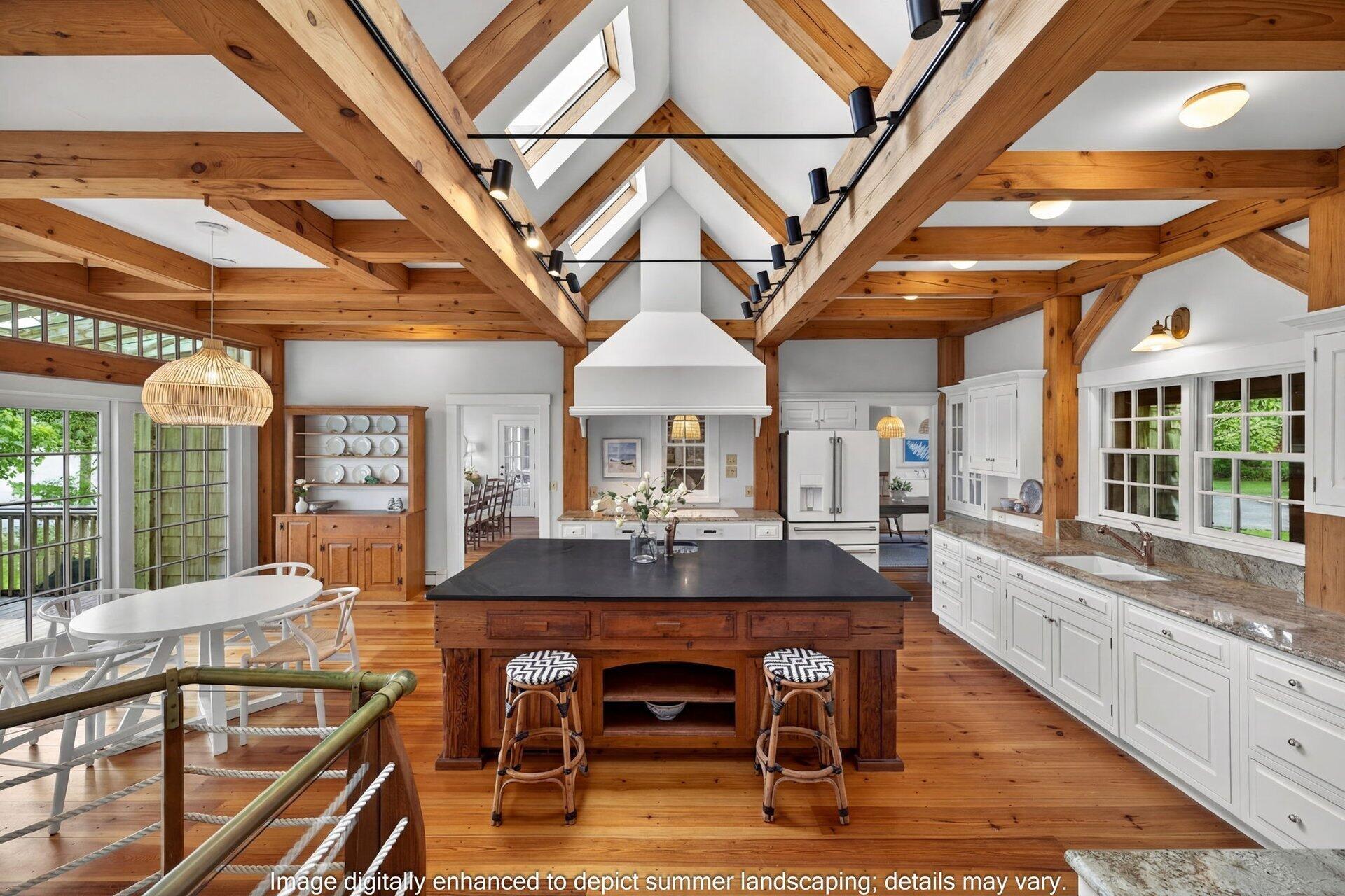 2079 Head Of The Bay Road Harwich, MA 02645 - Photo 19 of 43 a dining room with a table and chairs