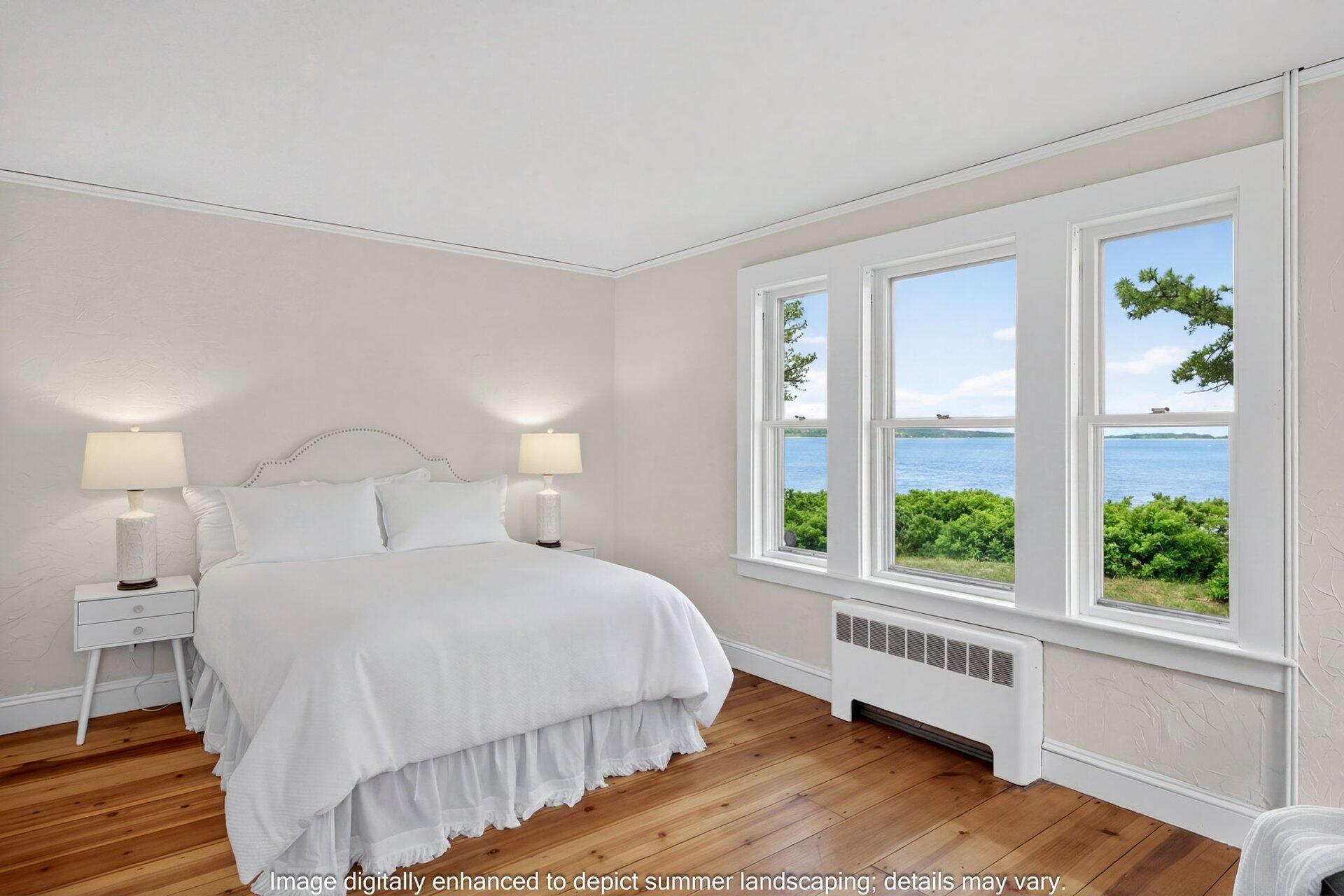 2079 Head Of The Bay Road Harwich, MA 02645 - Photo 30 of 43 a bedroom with a bed and window