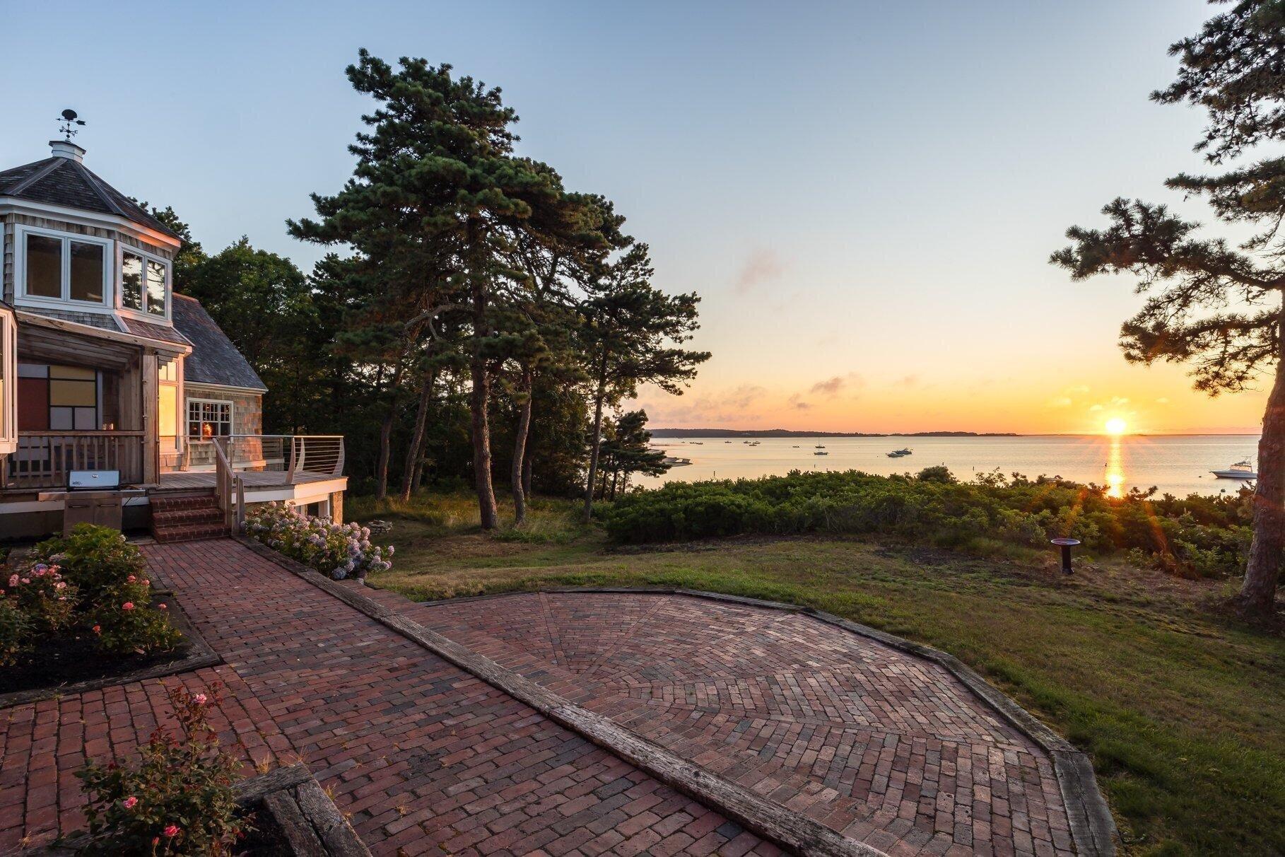 2079 Head Of The Bay Road Harwich, MA 02645 - Photo 33 of 43 a view of a street with a house in the background