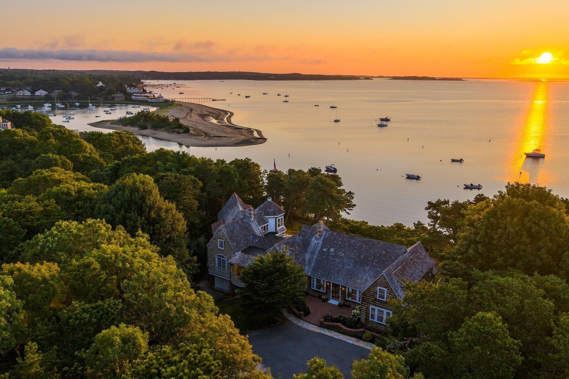 2079 Head Of The Bay Road Harwich, MA 02645 - Photo 38 of 43 an aerial view of multiple house