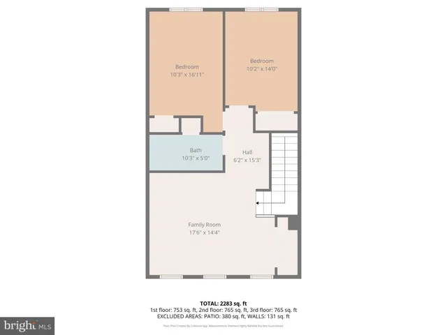 $3,150 | 214 Almond Drive, Stafford, VA 22554