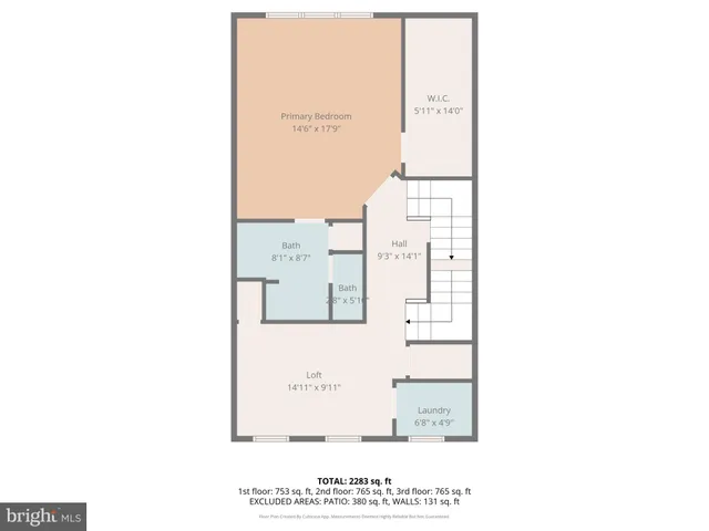 $3,150 | 214 Almond Drive, Stafford, VA 22554