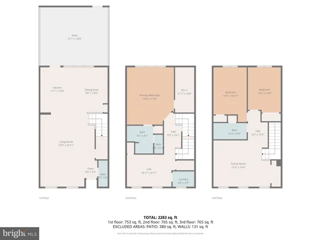$3,150 | 214 Almond Drive, Stafford, VA 22554