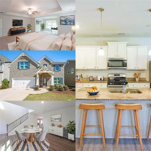 $432,000 | 2018 Mitchell Farm Road, Grayson, GA 30017