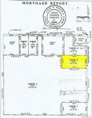 Par E Rawsonville Road Belleville, MI 48111 - Photo 1 of 1 SURVEY