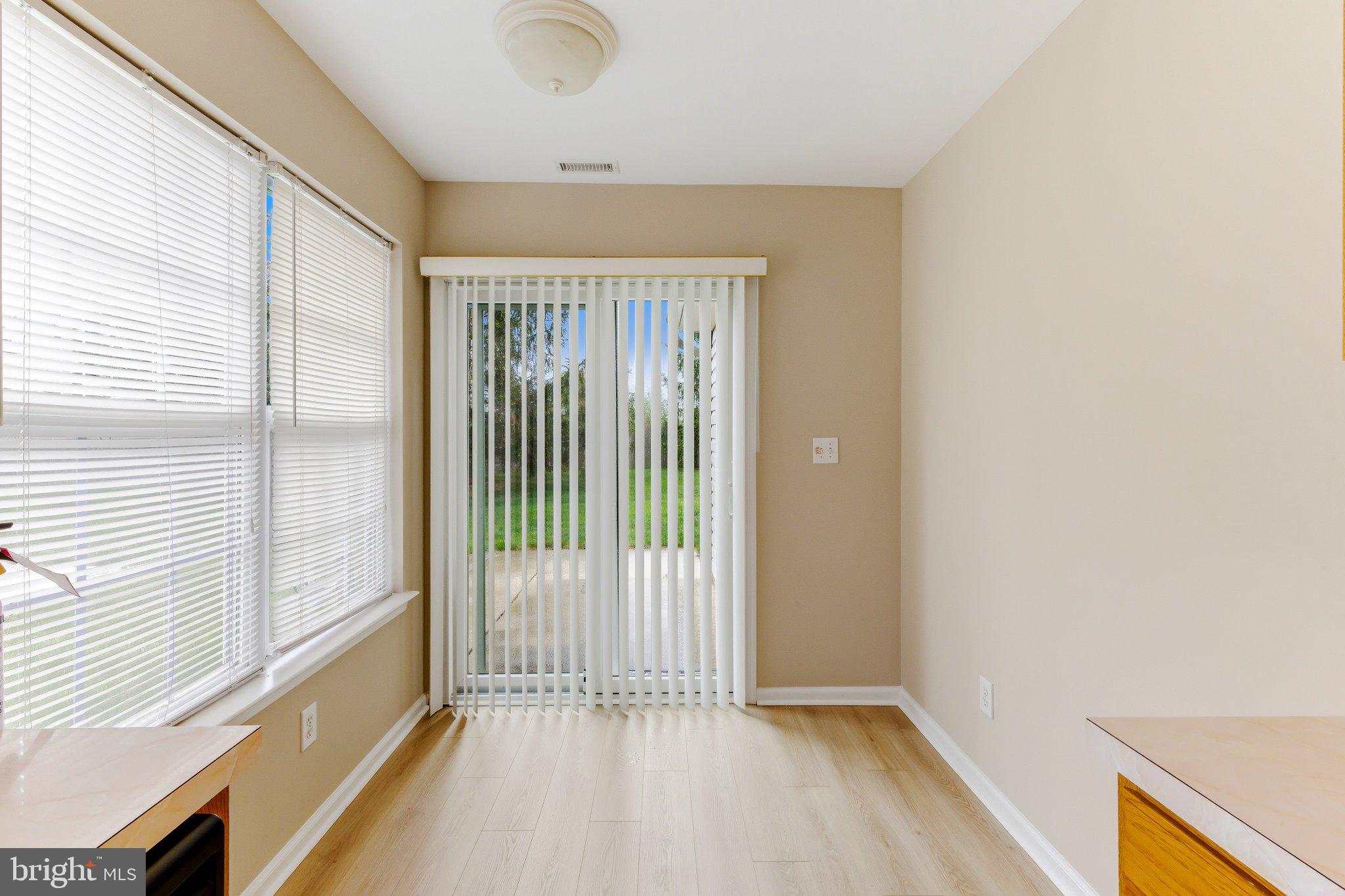 144 Alexander Road Beverly, NJ 08010 - Photo 12 of 23 Bright and airy entryway to nature.