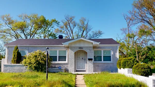 $179,900 | 4252 West 21st Avenue, Gary, IN 46404