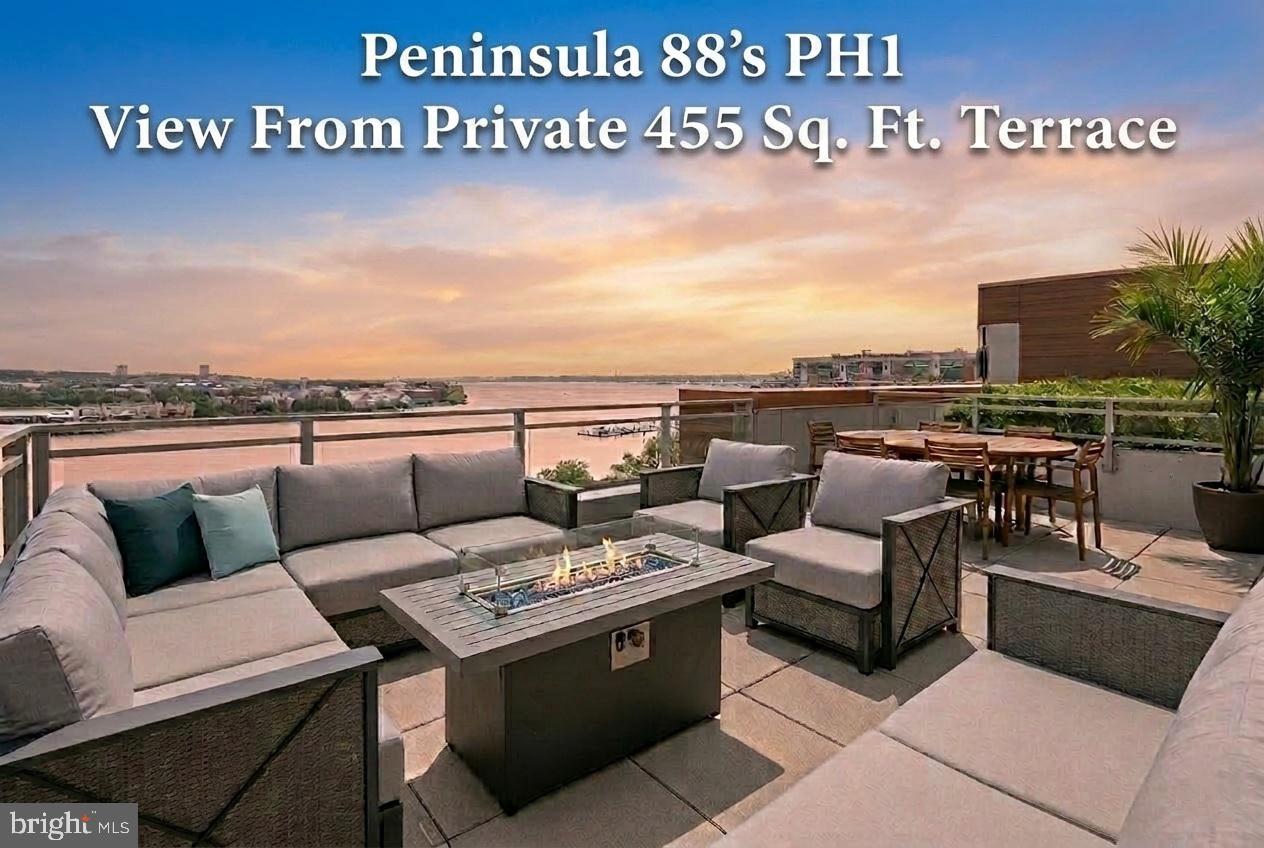 PH1 - Private 455 Sq. Ft. Terrace