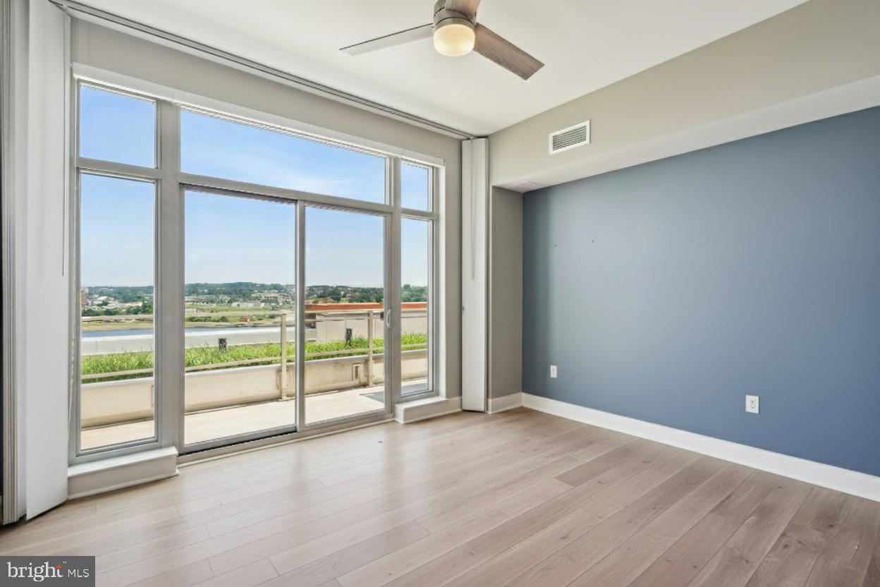 88 V Street Southwest, Unit PH1 Washington, DC 20024 - Photo 40 of 66 Expansive views with walk out entrance to terrace