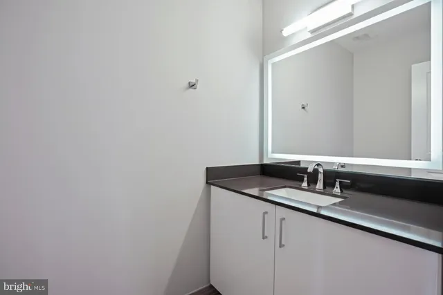 a view of an outdoor space with seating