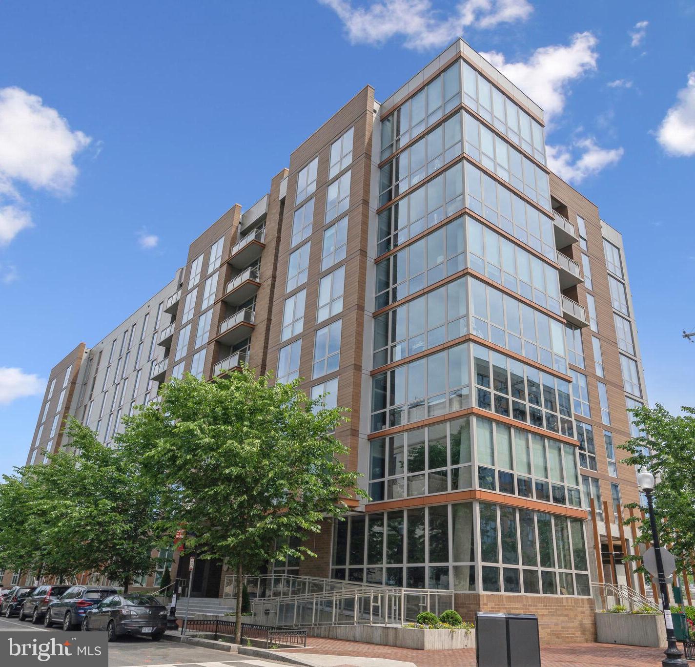88 V Street Southwest, Unit PH1 Washington, DC 20024 - Photo 52 of 66 Penthouse 1 - LEED Silver-certified bld.