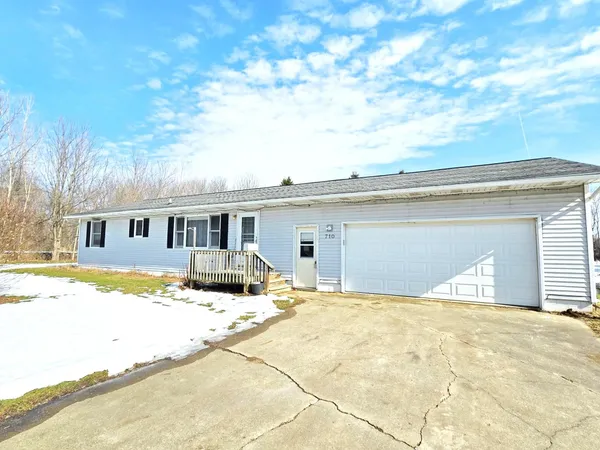 $195,000 | 710 Madison Street, Bellevue, MI 49021