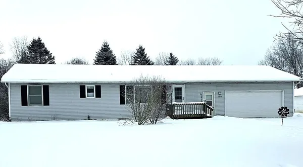 $195,000 | 710 Madison Street, Bellevue, MI 49021