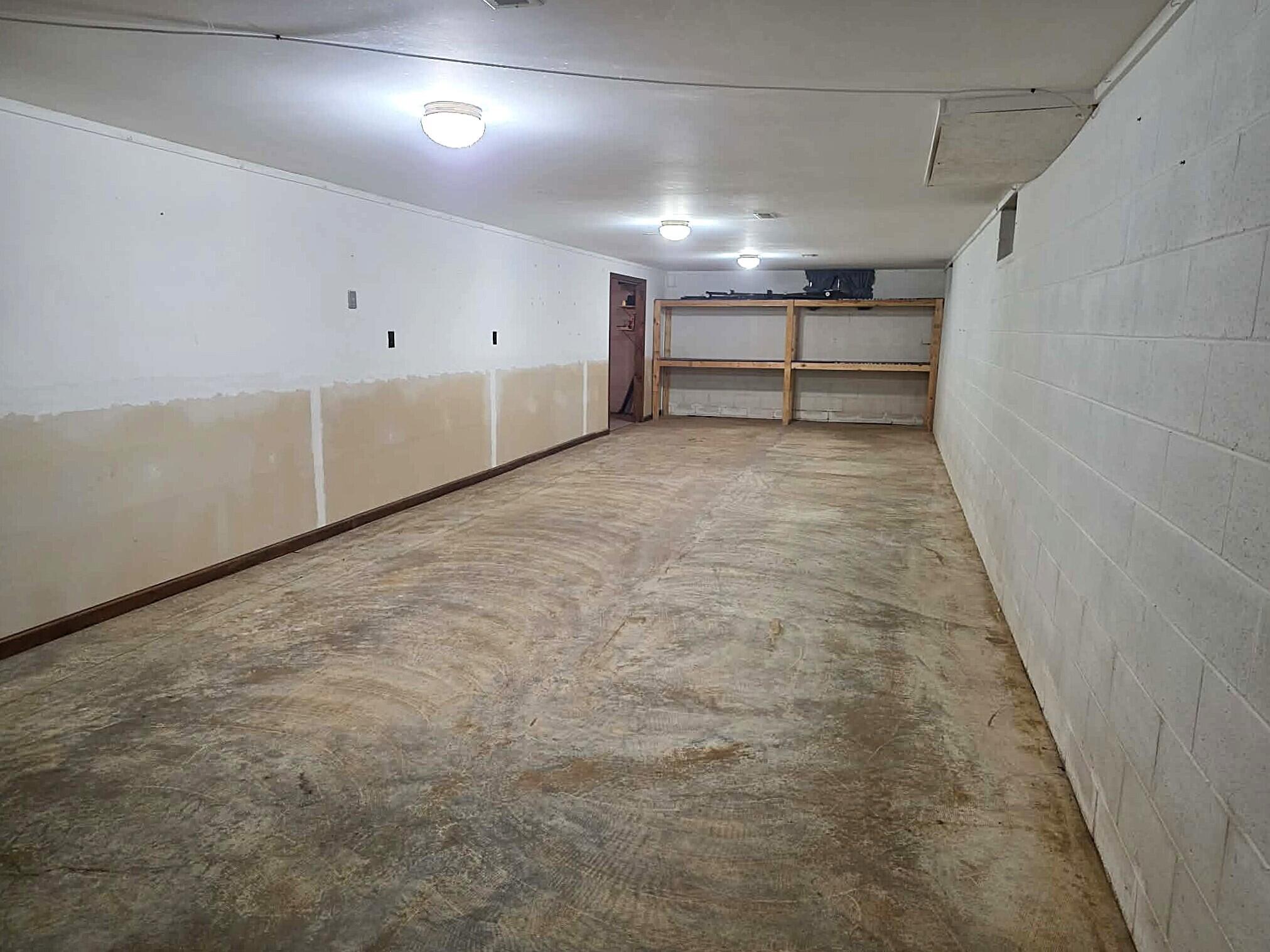 710 Madison Street Bellevue, MI 49021 - Photo 25 of 33 basement