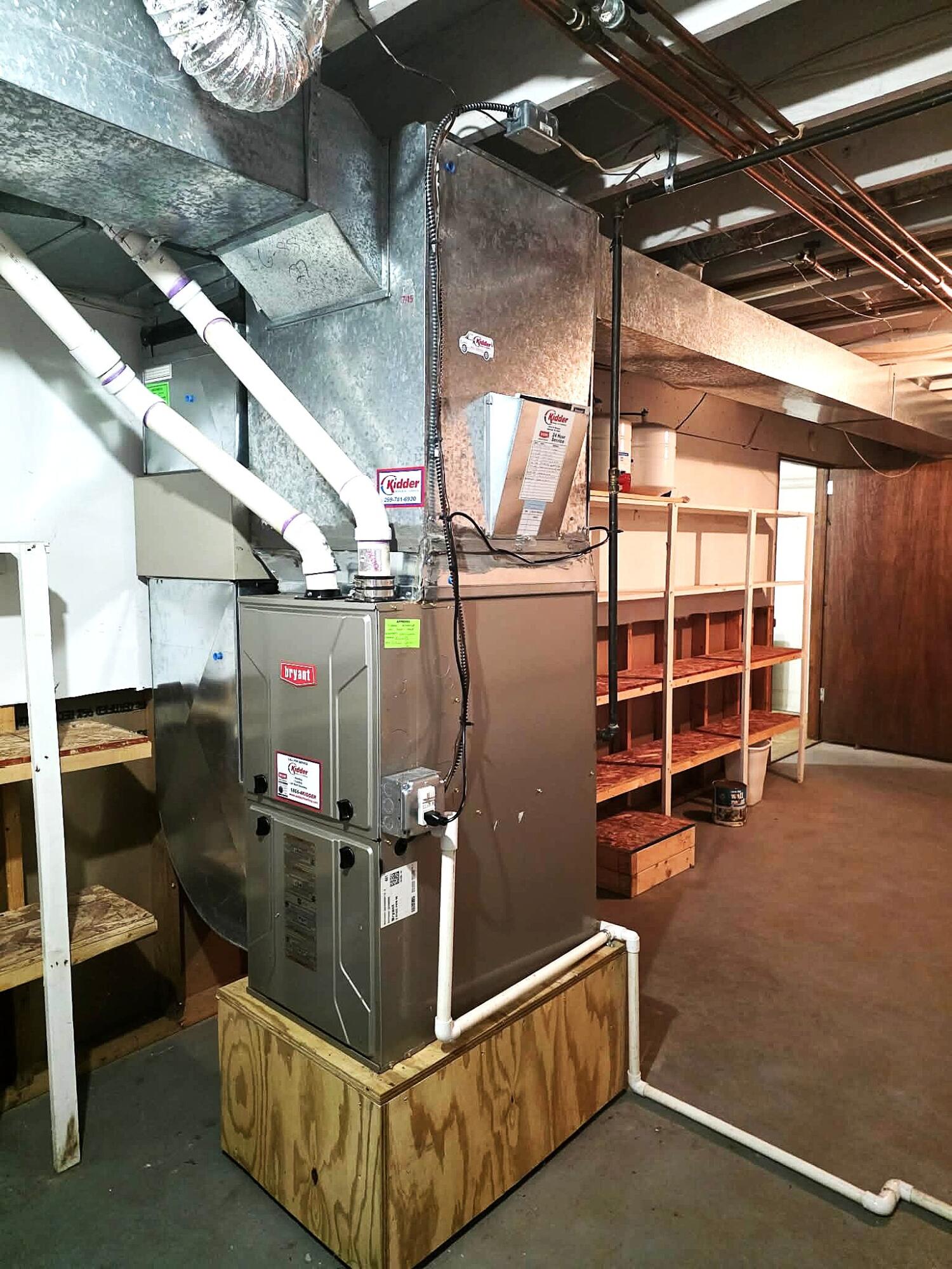 710 Madison Street Bellevue, MI 49021 - Photo 32 of 33 furnace