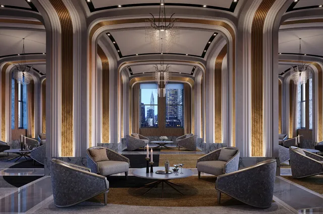 $6,500,000 | 303 Park Avenue, Unit 2412 | Midtown East