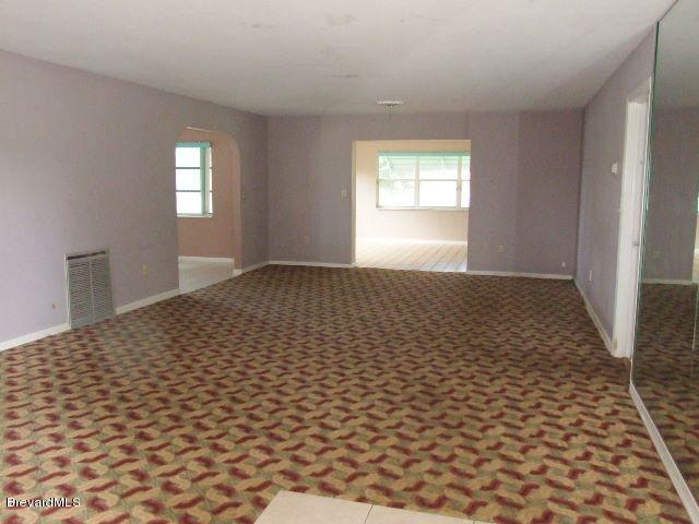 971 Bali Road Cocoa Beach, FL 32931 - Photo 3 of 8 living room